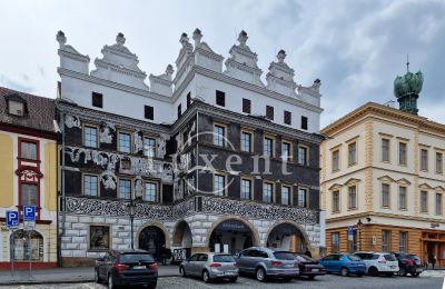 Maison de ville Litoměřice, Bohême du Nord