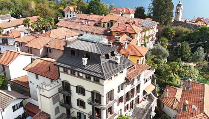 Appartement du château à vendre Verbania, Piémont,  Italie