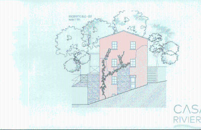 Maison a vendre  Pontedassio:  