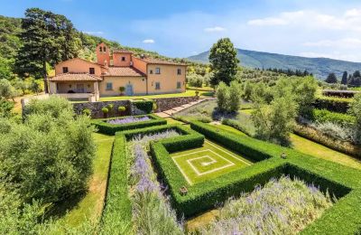 Demeure historique à vendre Calenzano, Toscane, Image 3/28