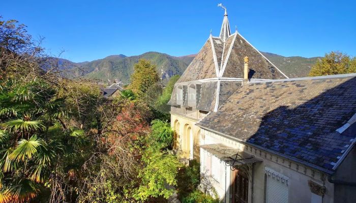 Demeure historique du 18ème siècle dans le sud de la France