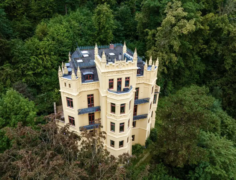 Appartement du château à vendre Gera, Thuringe,  Allemagne, 6