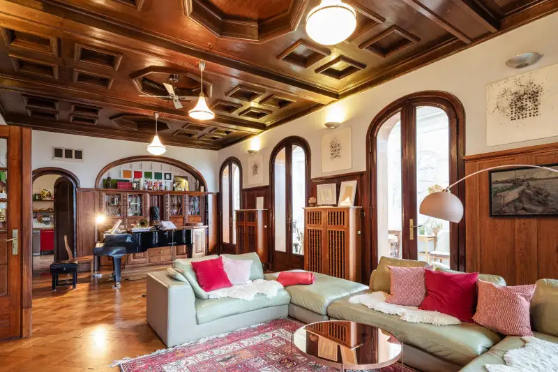 Appartement du château à vendre Gera, Thuringe,  Allemagne, 5
