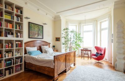Appartement du château à vendre Gera, Vollersdorfer Str. 56, Thuringe, Chambre à coucher