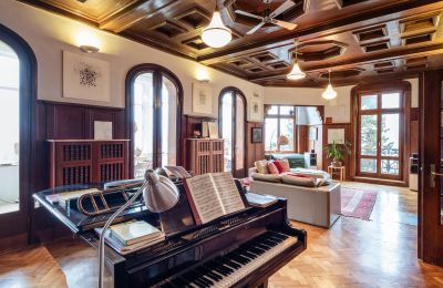 Appartement du château à vendre Gera, Vollersdorfer Str. 56, Thuringe, Salon