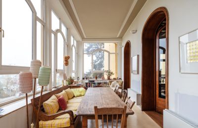 Appartement du château à vendre Gera, Vollersdorfer Str. 56, Thuringe, Véranda