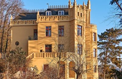Appartement du château à vendre Gera, Vollersdorfer Str. 56, Thuringe, Außenansicht vom Süden