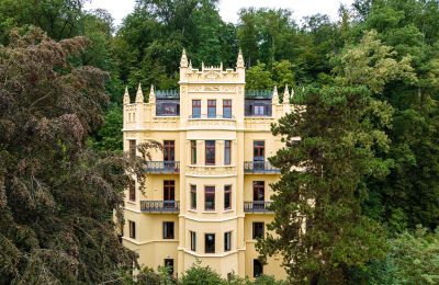 Biens de caractère, Vivre dans une demeure historique : Appartement en duplex prestigieux pour médecins, chercheurs et amateurs d'art