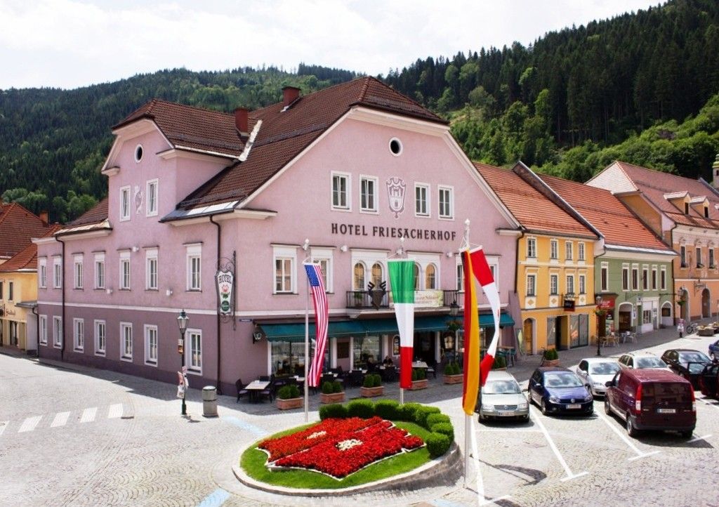 Photos Hôtel traditionnel à Friesach - monument historique du 14ème siècle