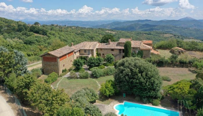 Propriété rurale restaurée à Città di Castello