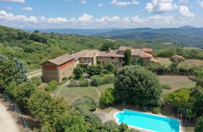 Maison de campagne Città di Castello, Ombrie