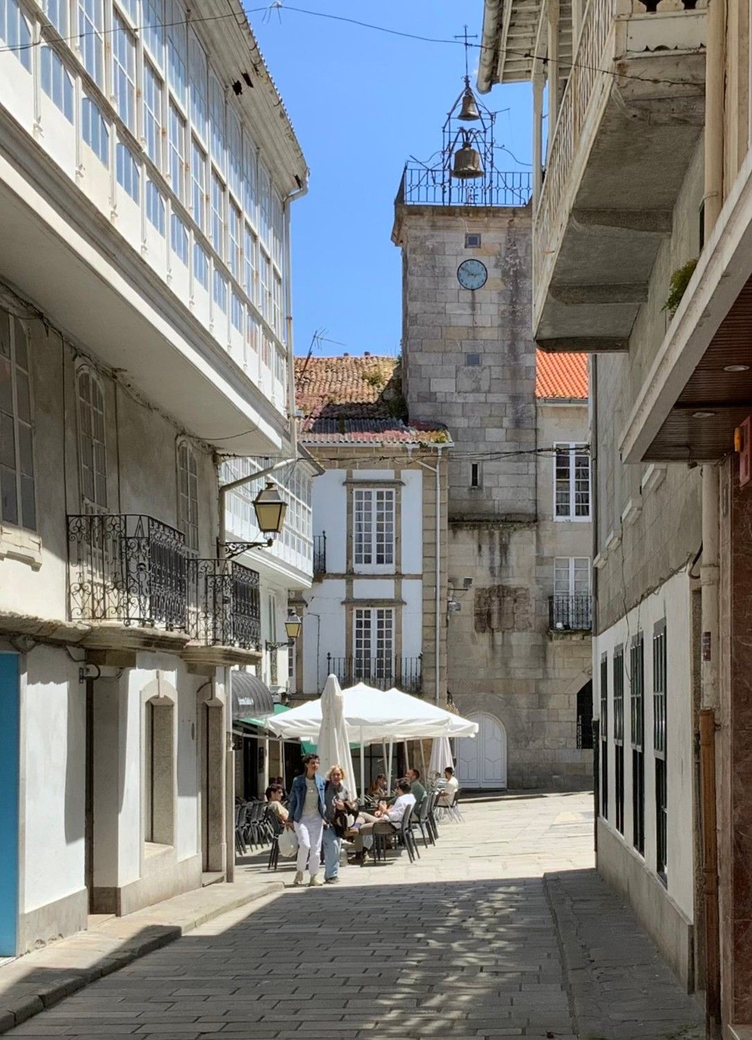 Photos Ancienne maison de maître à rénover en Espagne
