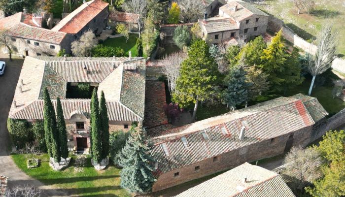 Château à vendre Soria, Castille-et-León,  Espagne