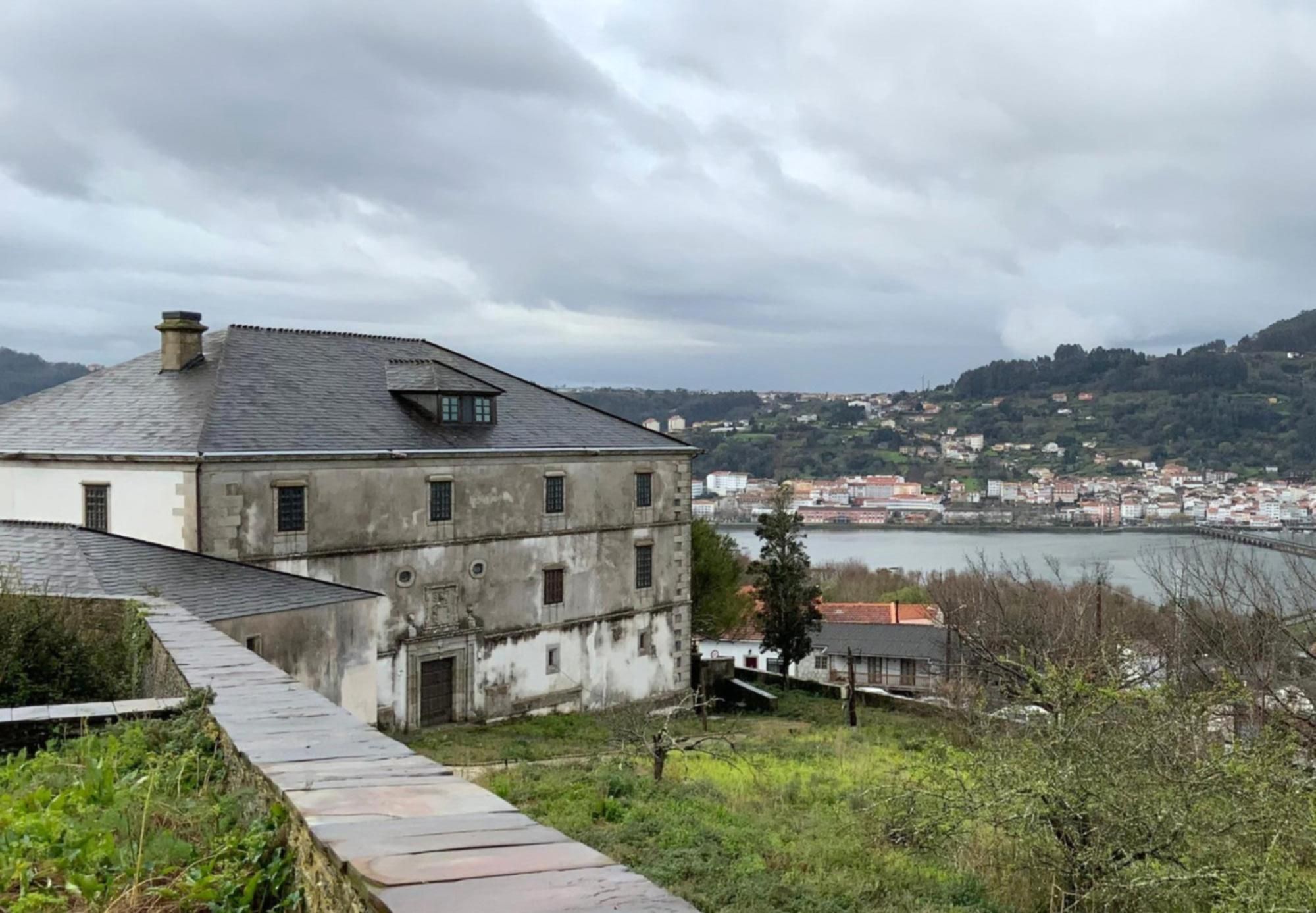 Photos Maison de maître avec vue sur la mer à La Corogne, Galice