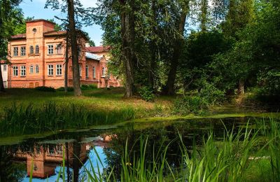 Manoir Virķēni, Vidzeme