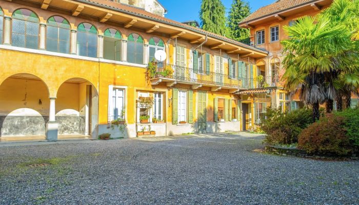 Demeure historique à vendre Miasino, Piémont,  Italie