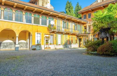 Demeure historique Miasino, Piémont