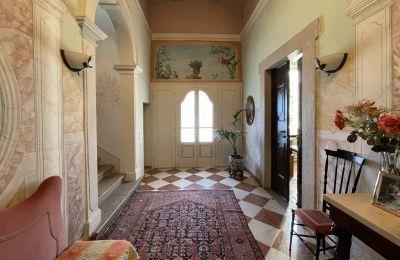 Demeure historique à vendre Italie, Hall d'entrée