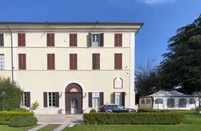 Demeure historique à vendre Italie, Vue extérieure
