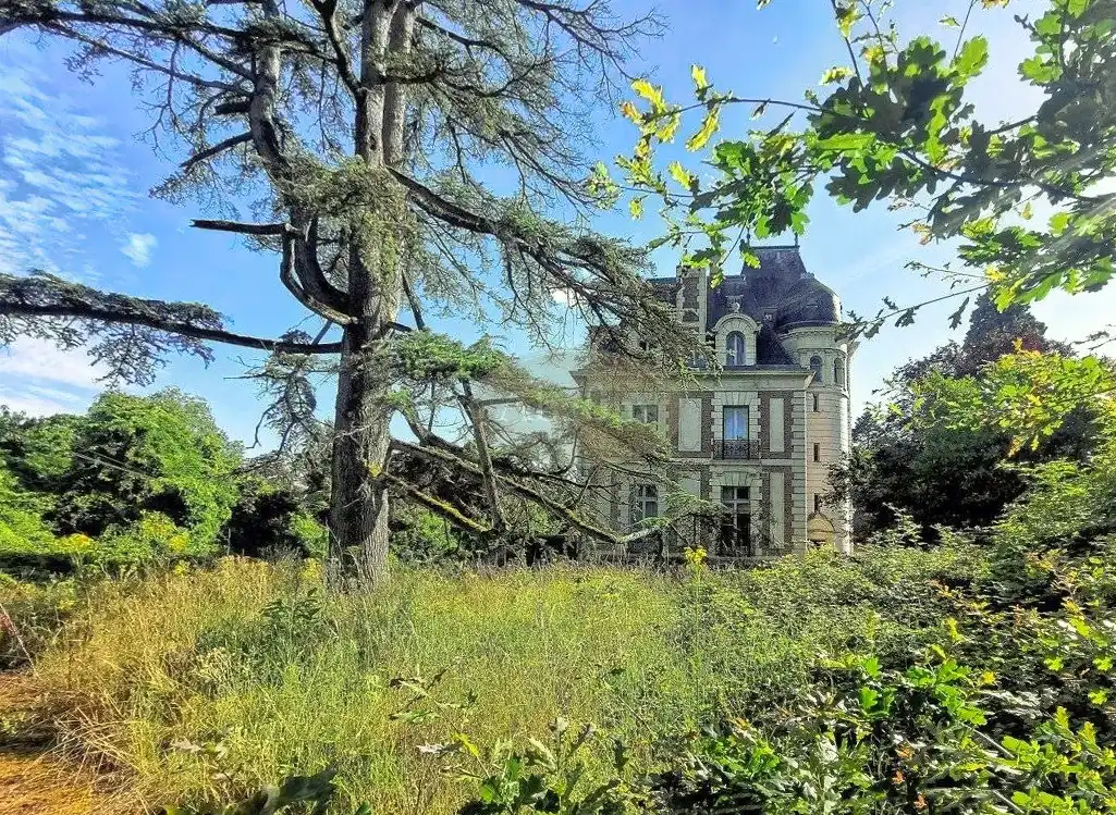 Photos Château dans le département de la Sarthe