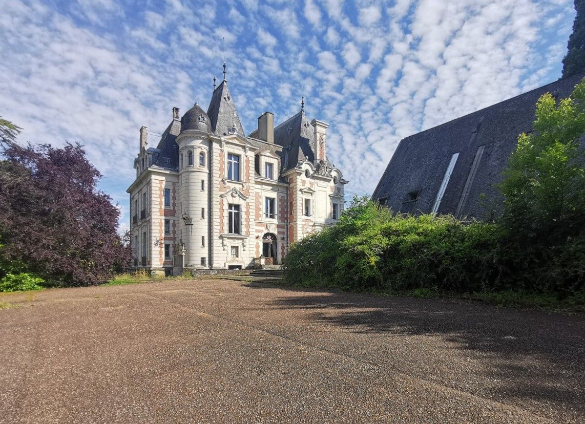 Photos Château dans le département de la Sarthe