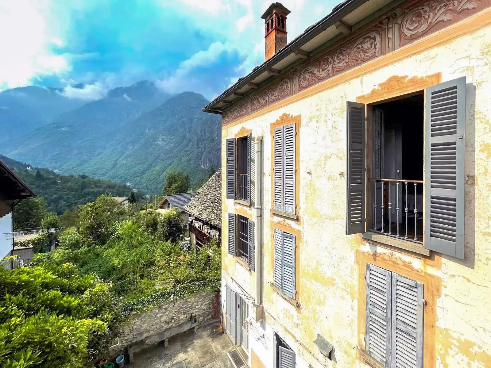 Photos Residenz am Fuße des Monte Rosa Massivs im Anzasca-Tal