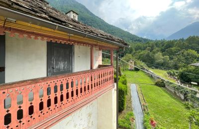 Demeure historique à vendre Bannio Anzino, Piémont, Image 23/26