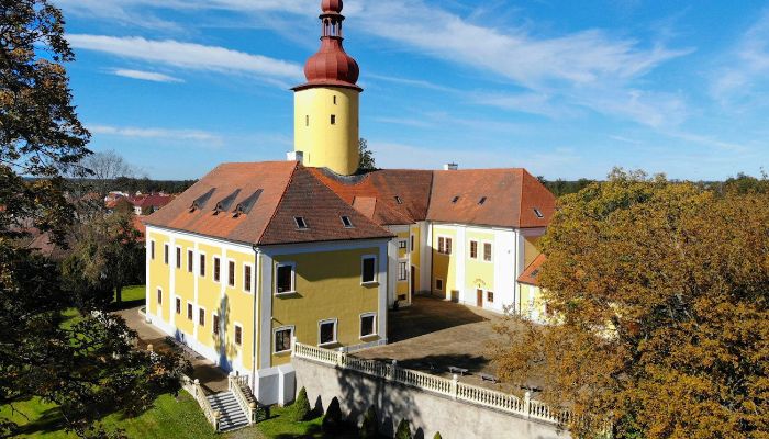 Château à vendre République tchèque,  République tchèque