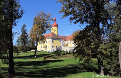 Château à vendre République tchèque, Parc