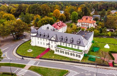 Château Krupski Młyn, Silésie