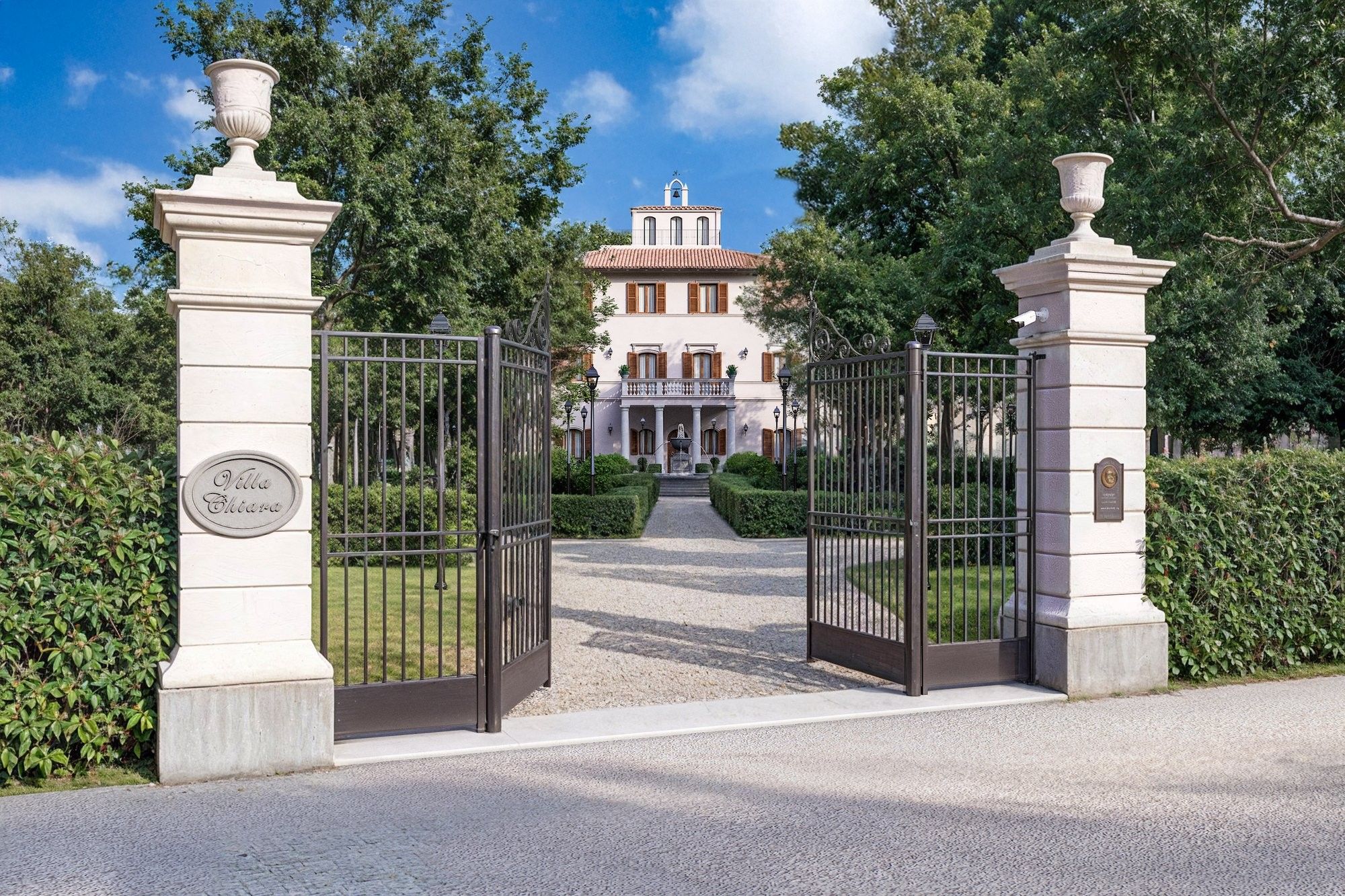 Photos Villa abandonnée à vendre entre Pise et Florence
