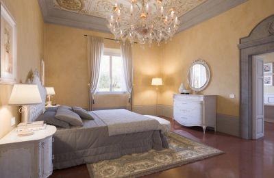 Demeure historique à vendre Pontedera, Toscane, Visualisation
