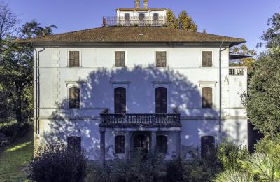Demeure historique à vendre Pontedera, Toscane, Vue extérieure