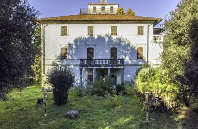 Demeure historique à vendre Pontedera, Toscane, Jardin