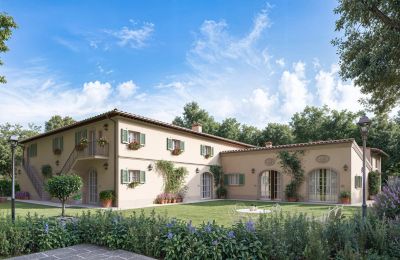 Demeure historique à vendre Pontedera, Toscane, Dépendance