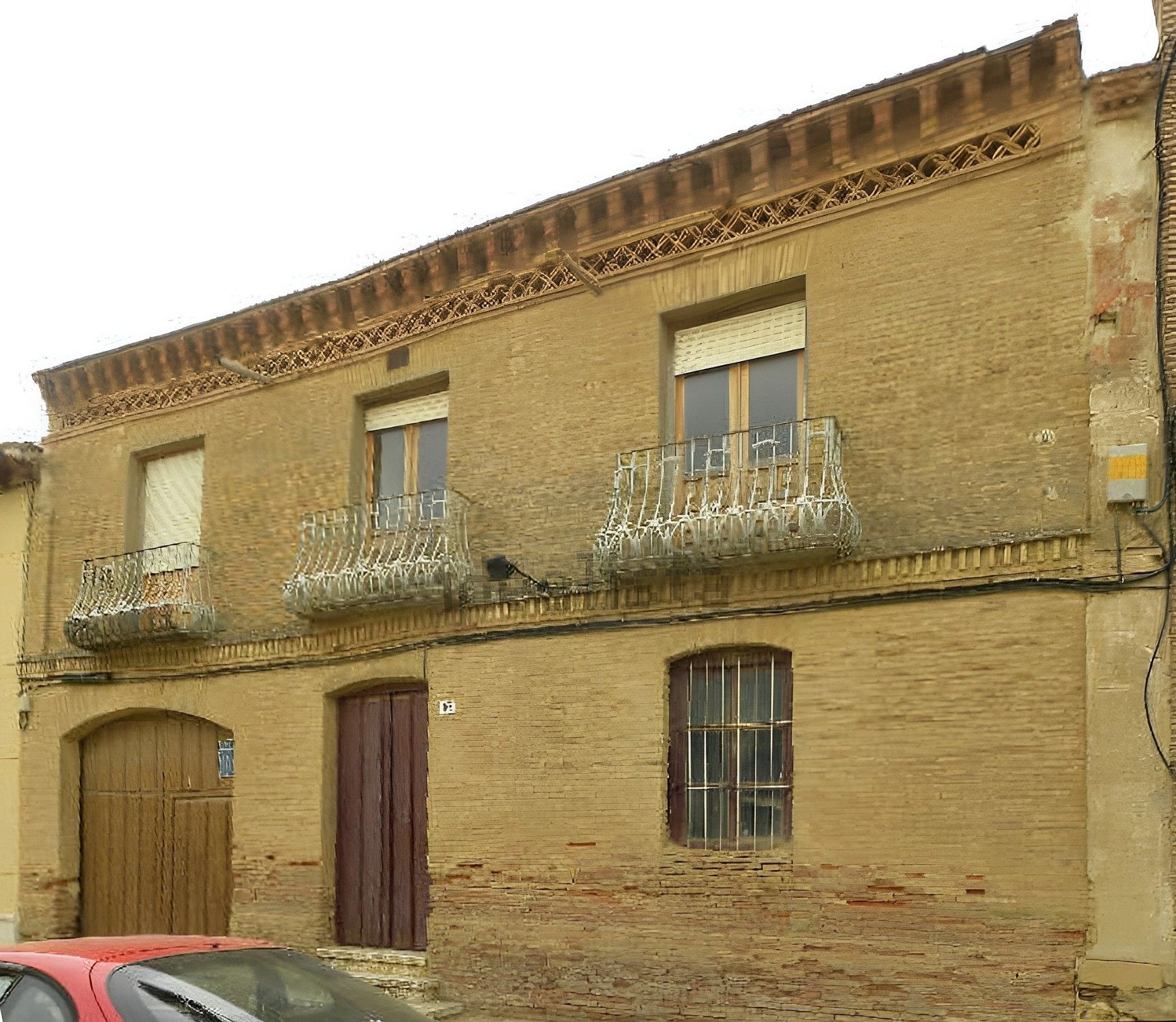 Photos Bâtiment historique du XVe siècle à Palencia