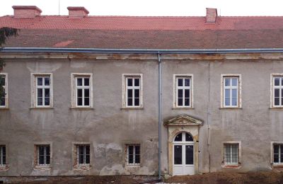Manoir Rumanová, Région de Nitra