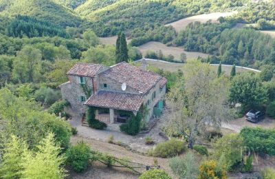 Maison de campagne à vendre 06010 Monte Santa Maria Tiberina, Ombrie, Image 5/50