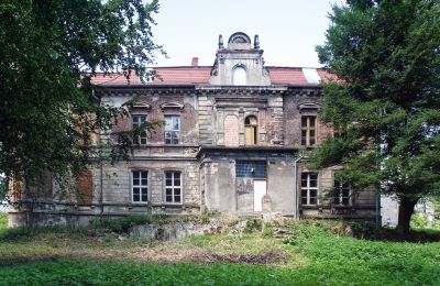 Manoir à vendre Pisarzowice, Basse-Silésie, Vue extérieure