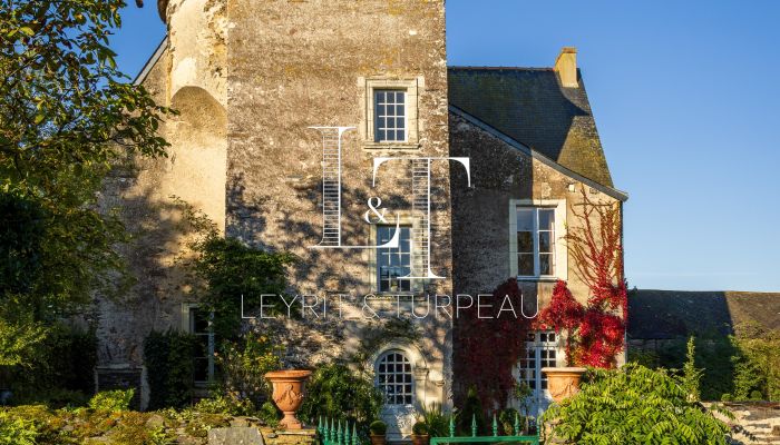 Manoir à vendre Pays de la Loire,  France