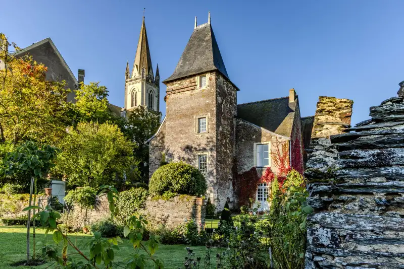 Manoir à vendre Pays de la Loire,  France, 3