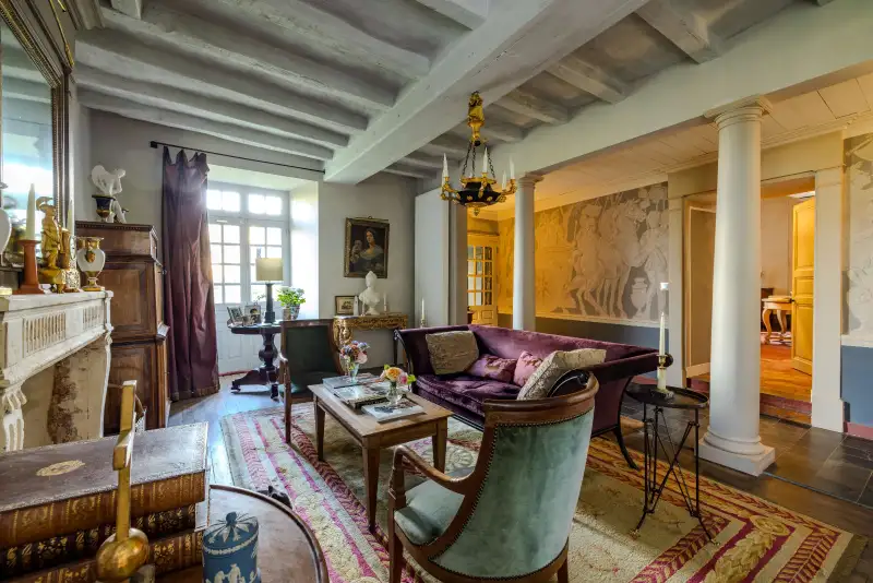 Manoir à vendre Pays de la Loire,  France, 4