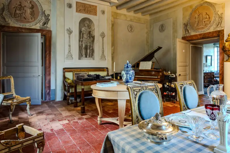 Manoir à vendre Pays de la Loire,  France, 1