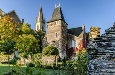 Biens historiques, Manoir d'époque Renaissance - Spectaculaire décor d'inspiration néoclassique