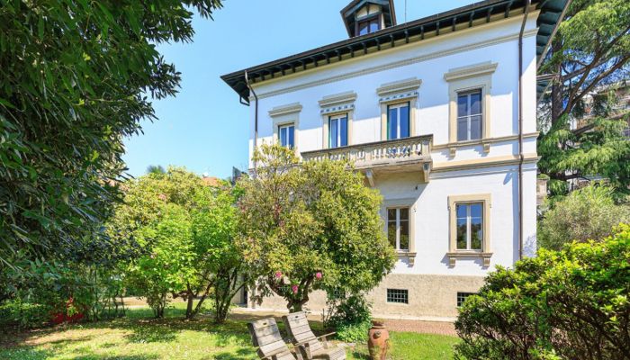 Demeure historique à vendre Verbania, Piémont,  Italie