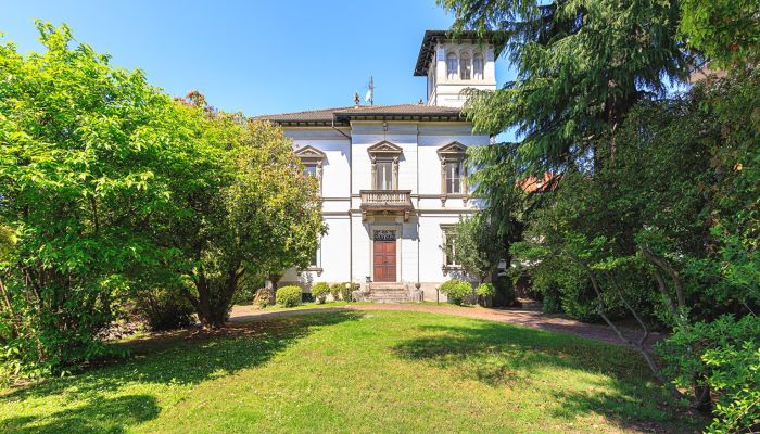Demeure historique à vendre Verbania, Piémont,  Italie