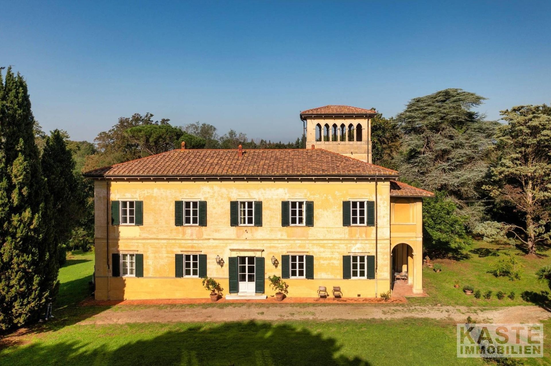 Photos Villa toscane de prestige près de Pise