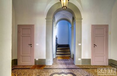 Demeure historique à vendre Pisa, Toscane, Hall d'entrée