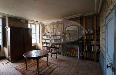 Immobilier historique à vendre Maine-et-Loire:  