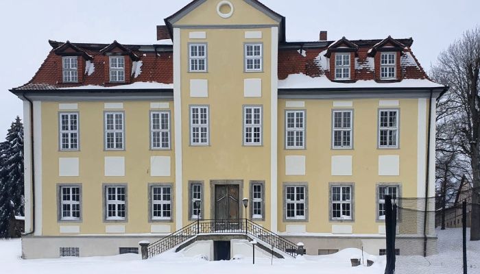 Château à vendre Thuringe,  Allemagne